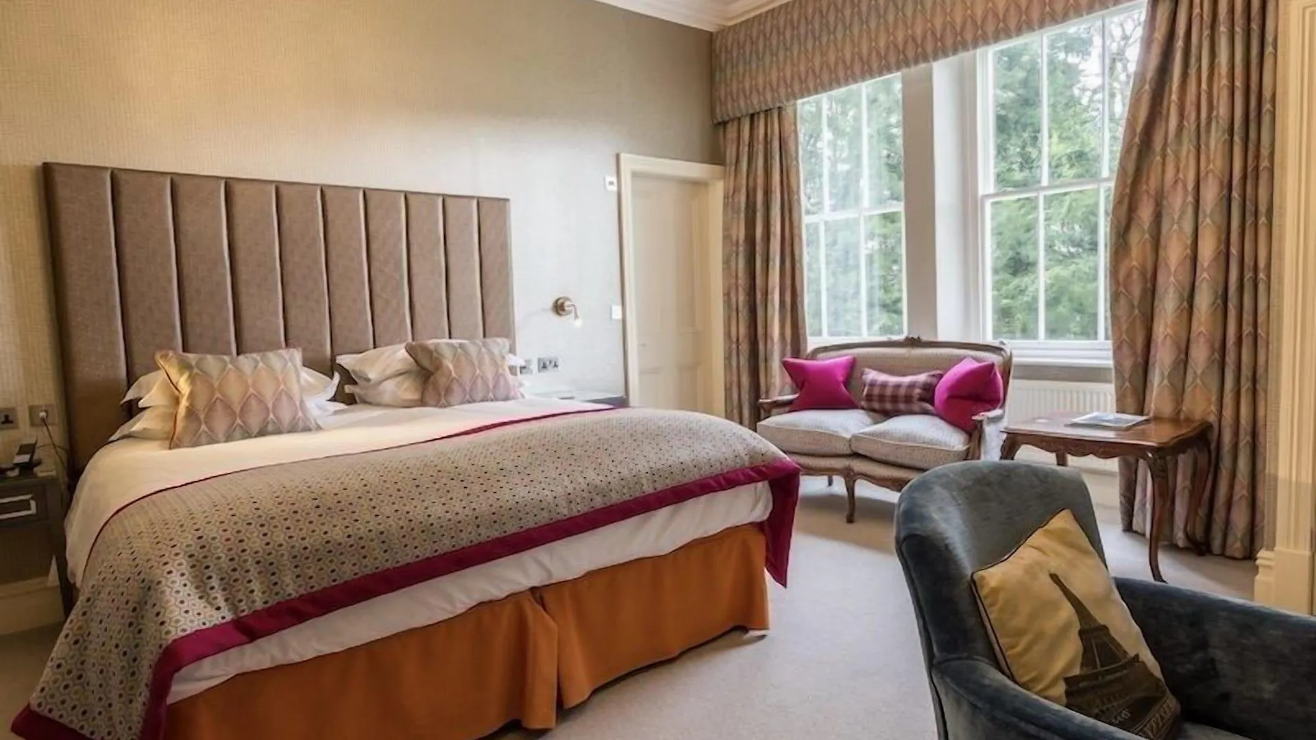 Storrs Hall On The Shore Of Windermere (adults Only)