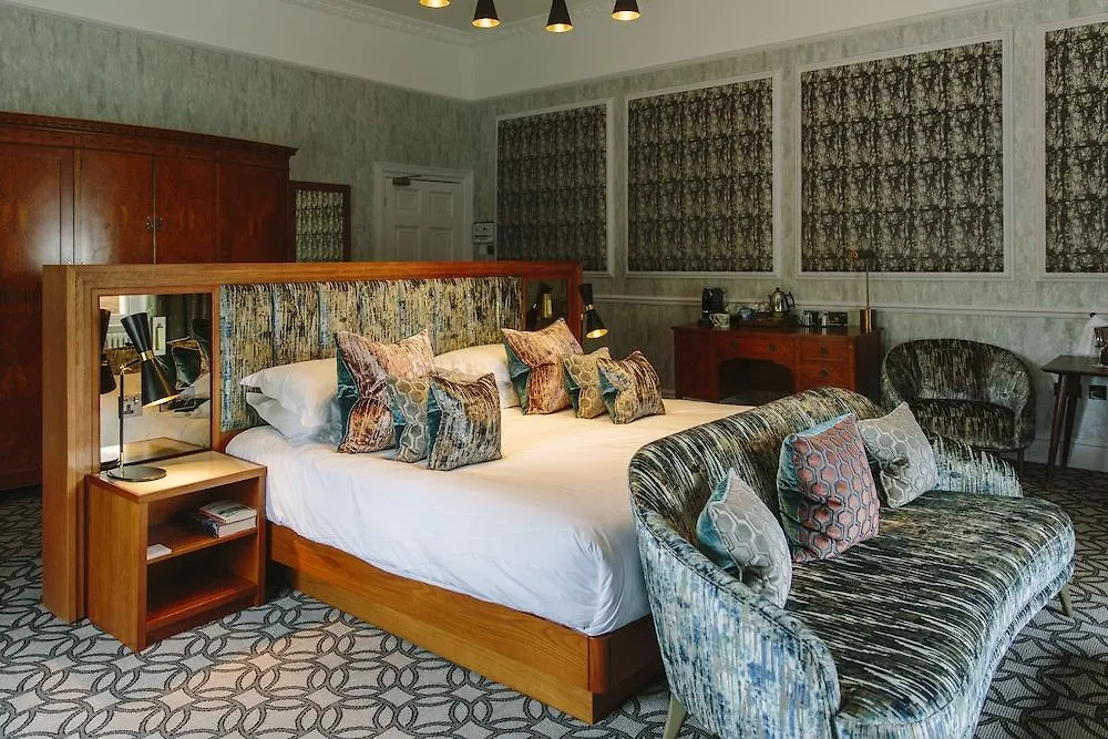 Szálloda Storrs Hall (adults Only) 4*
