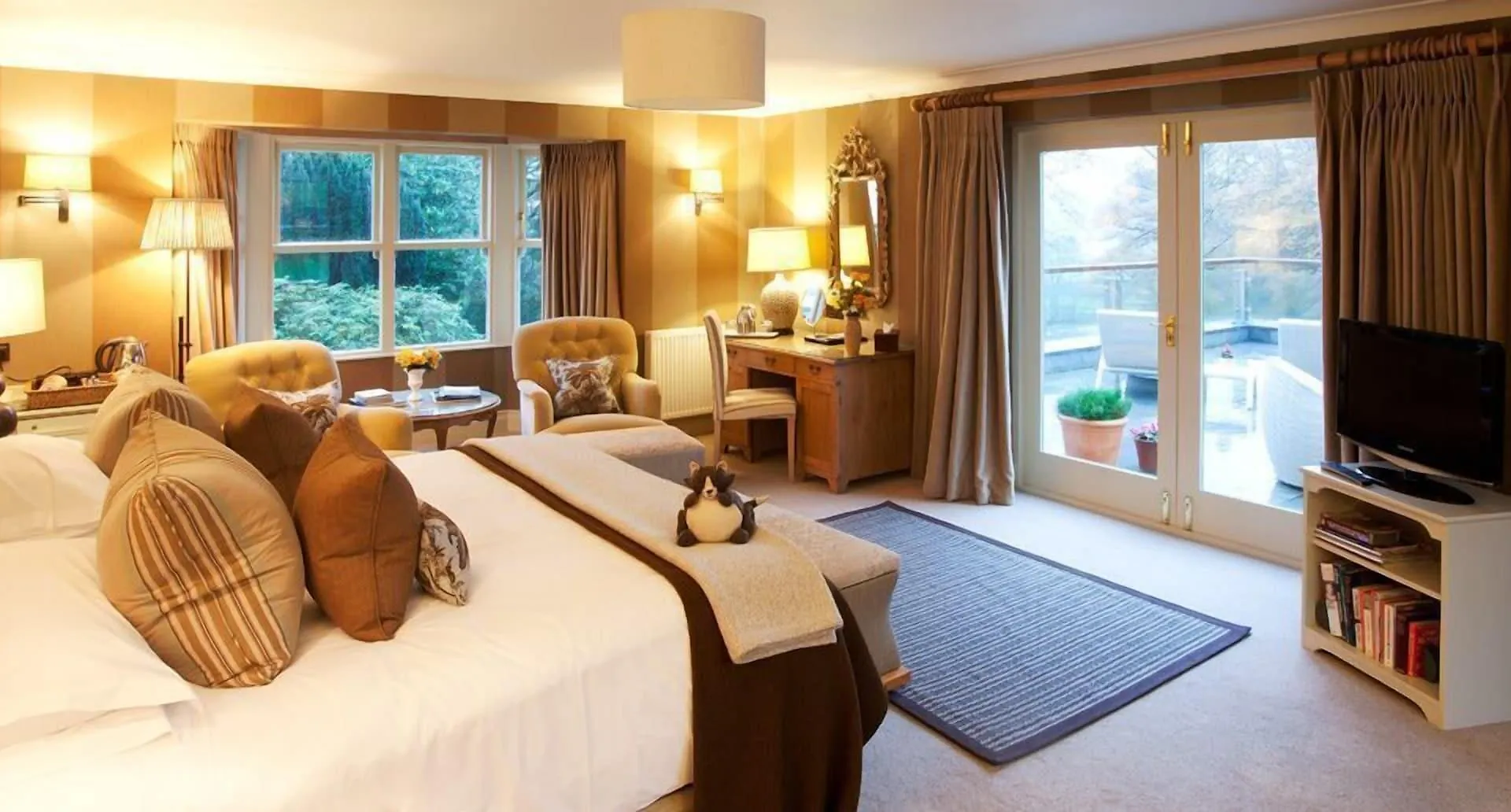 Gilpin & House Hotel