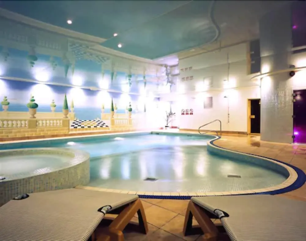 The Riverside Hotel
