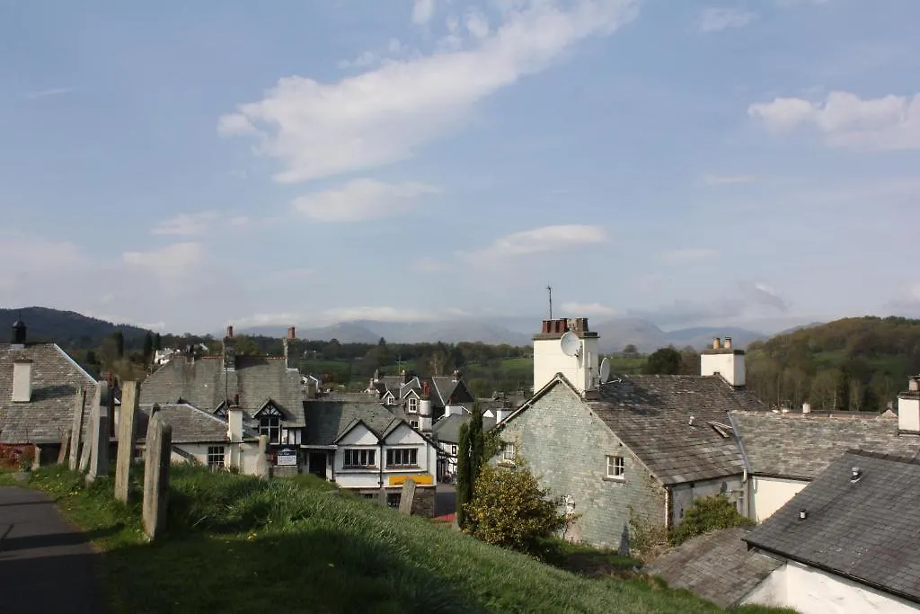 Ann Tysons House Gasthuis Ambleside