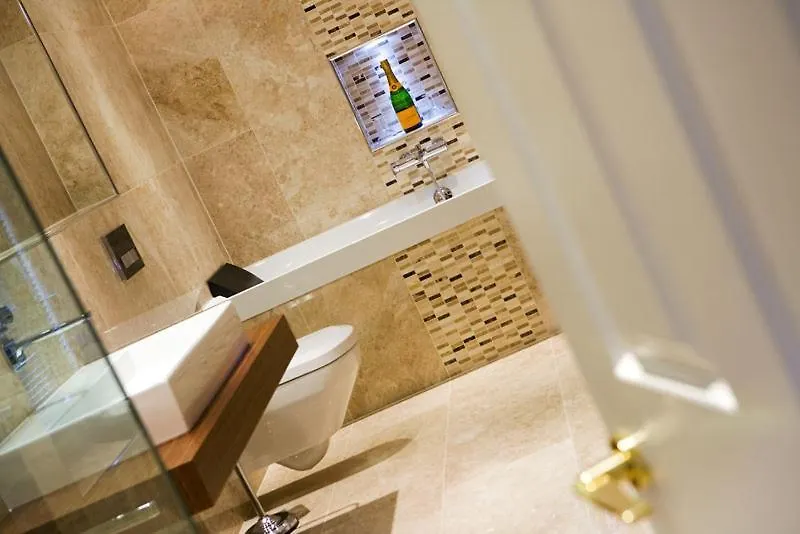 Отель Applegarth & Restaurant (adults Only)