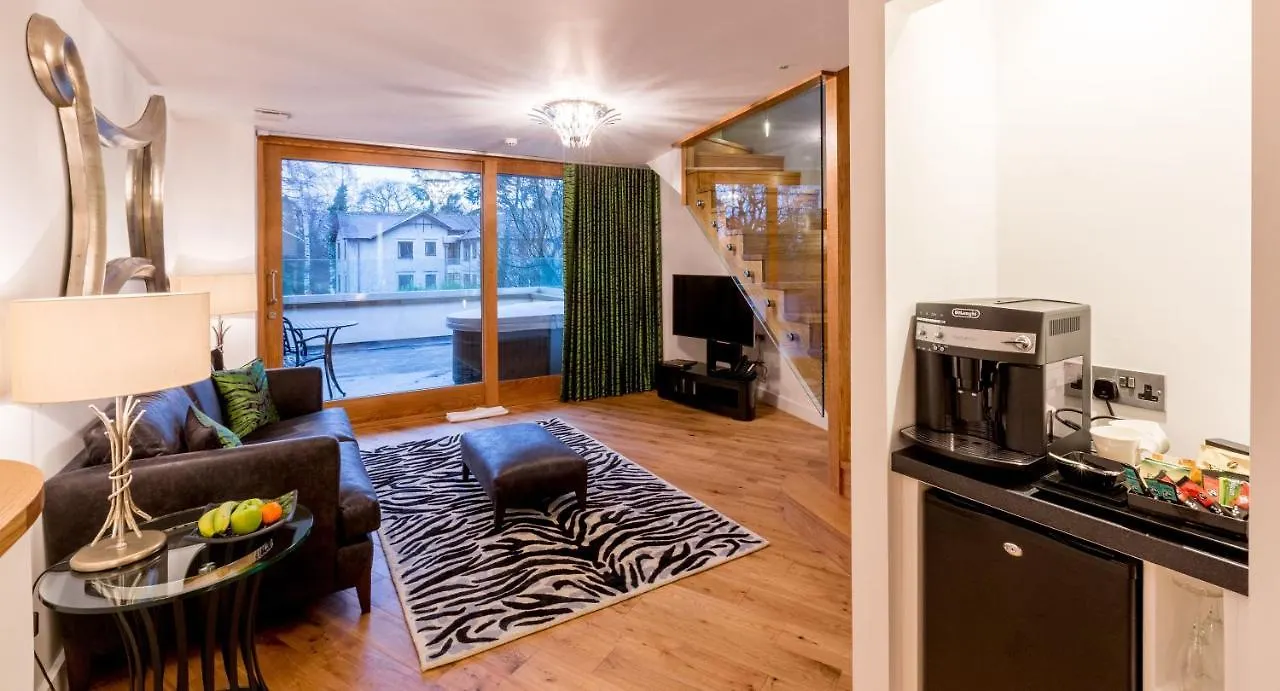Applegarth & Restaurant (adults Only) Отель 5*