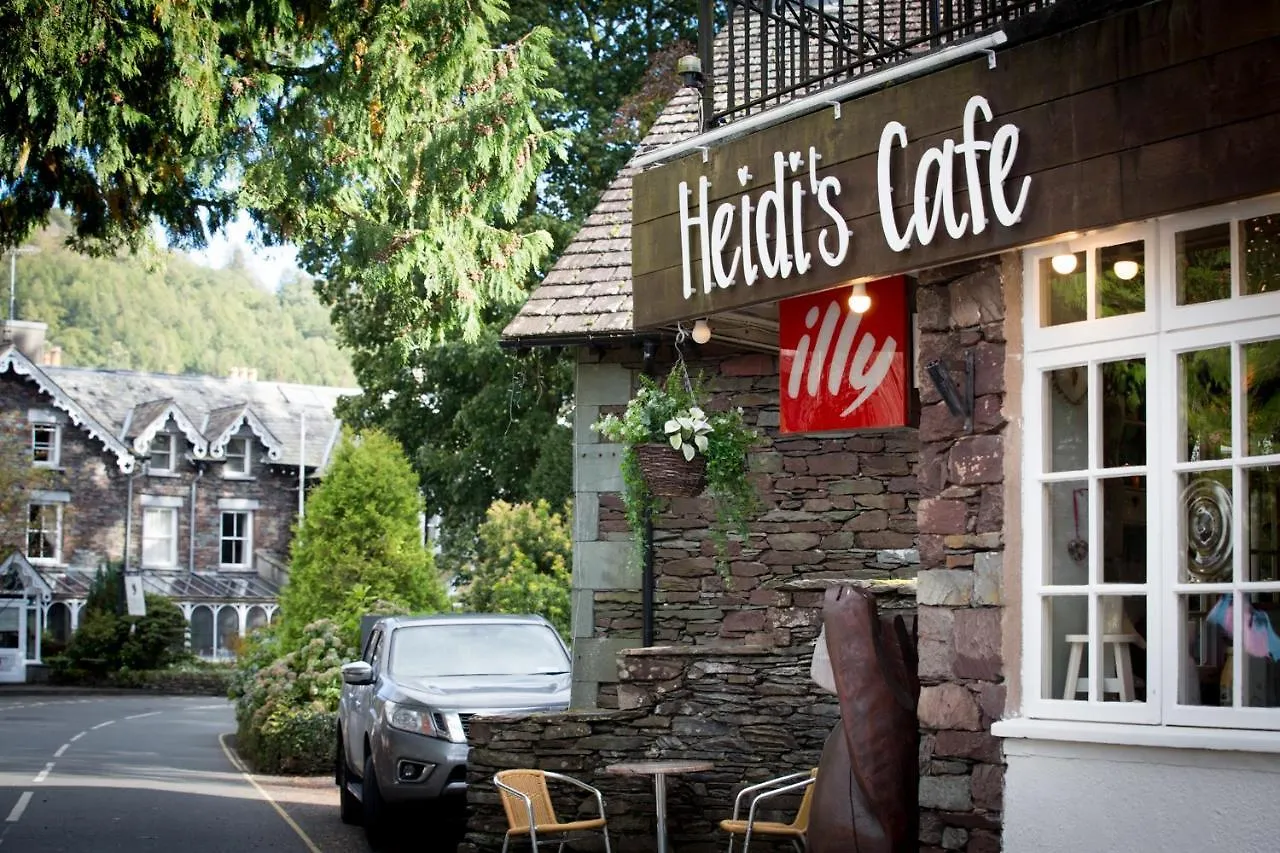 Bed & Breakfast Heidi's Grasmere