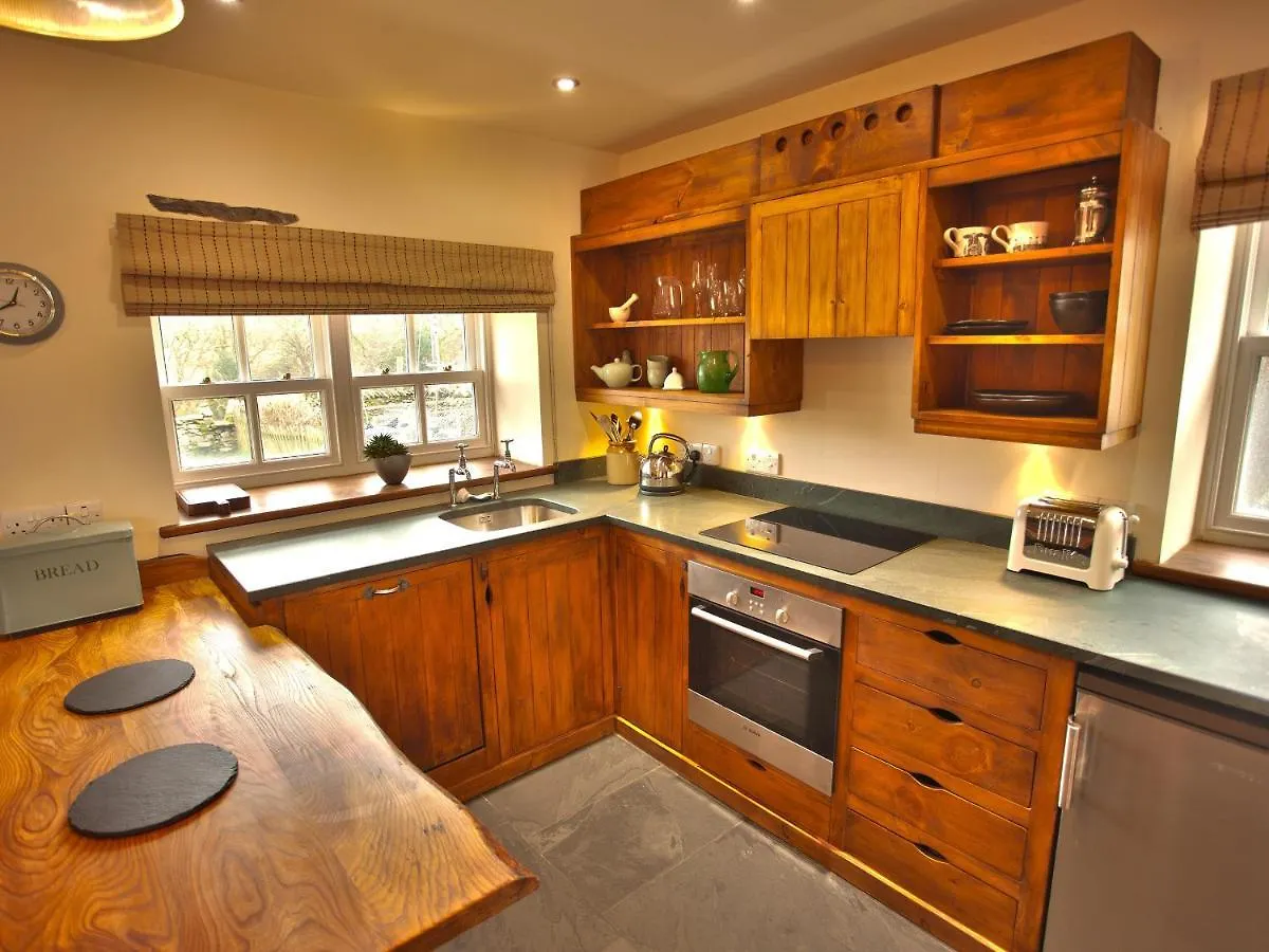 Σπίτι διακοπών Gowan Bank Farm Staveley (Cumbria)