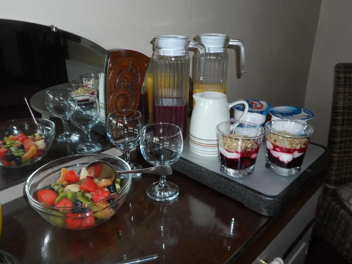 Bed and Breakfast Midtown Farm Easton (Cumbria)