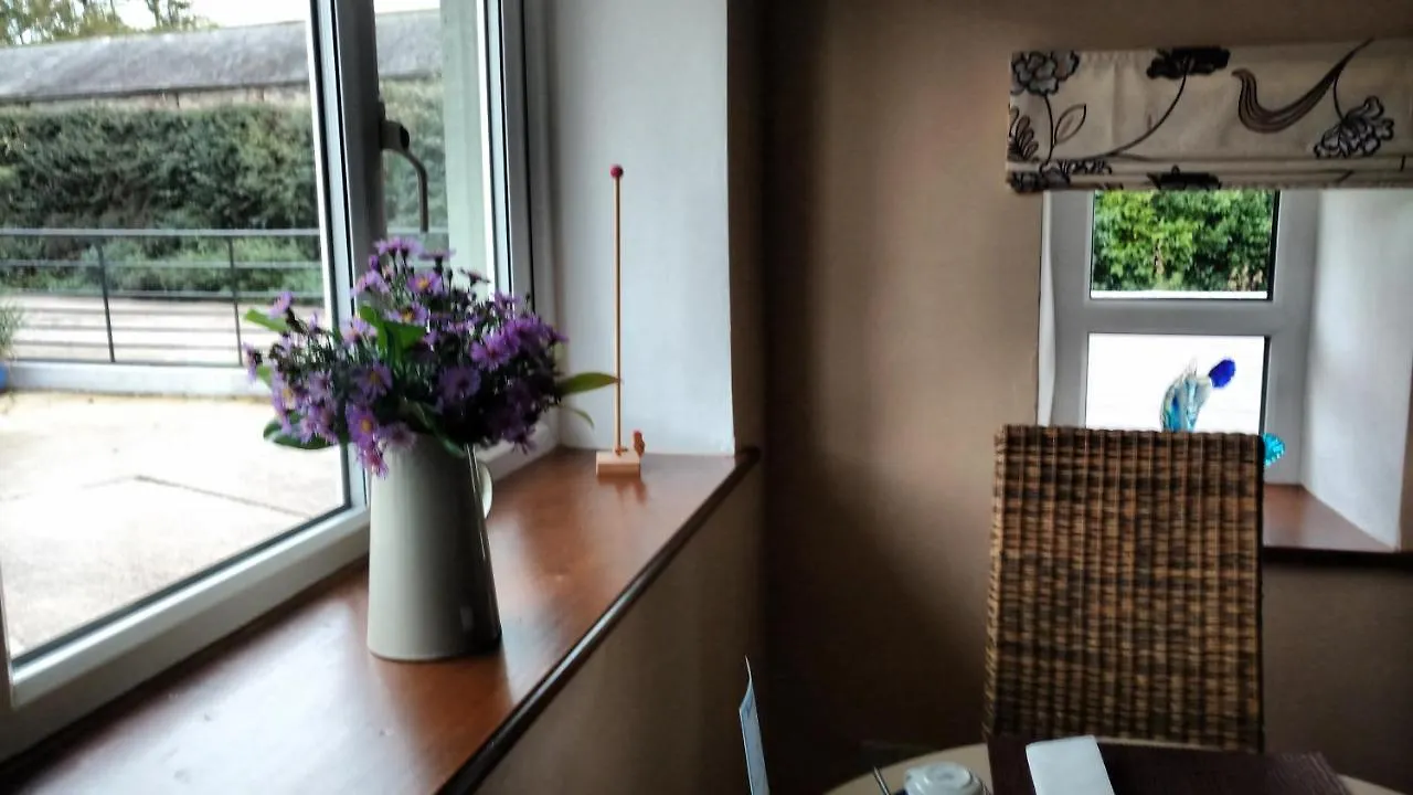 住宿加早餐酒店 Midtown Farm Easton (Cumbria)