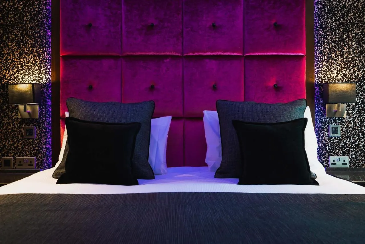 Church By The Cranleigh Boutique Hotel