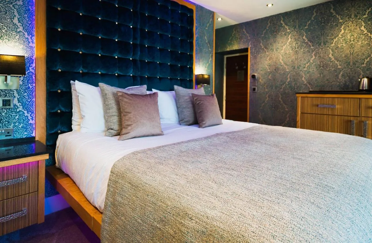 Church By The Cranleigh Boutique Hotel Bowness-on-Windermere