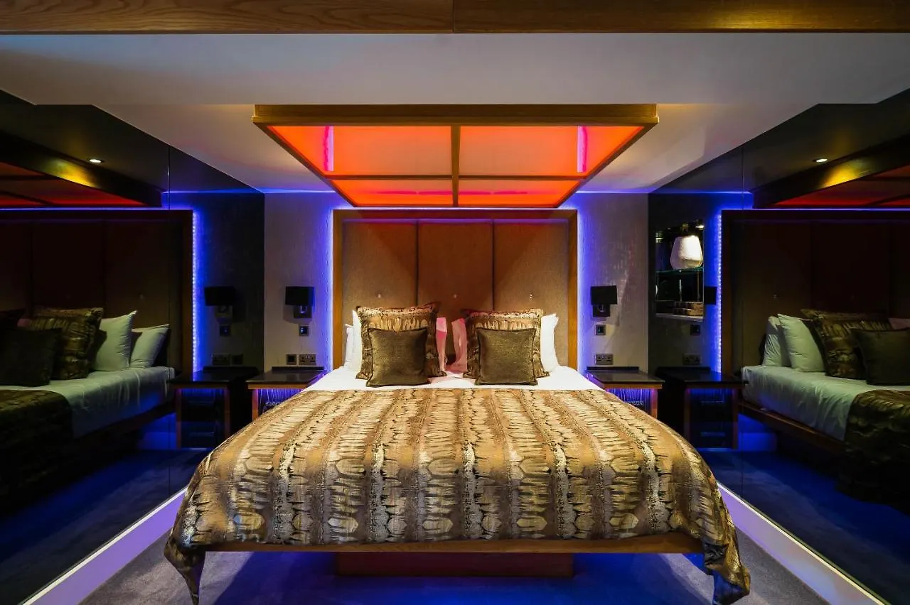Church By The Cranleigh Boutique Hotel