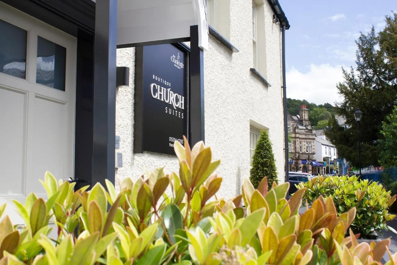 Church By The Cranleigh Boutique *