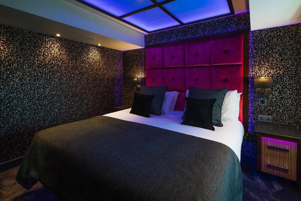 Hotel Church By The Cranleigh Boutique *