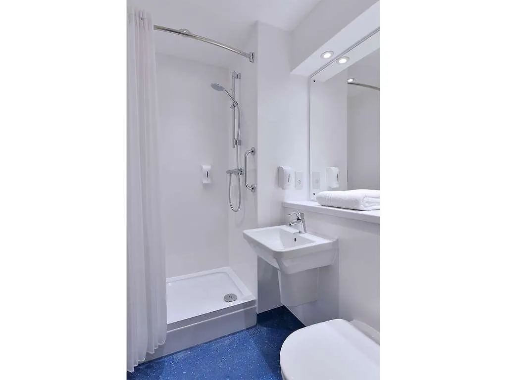 Hotel Travelodge 2*