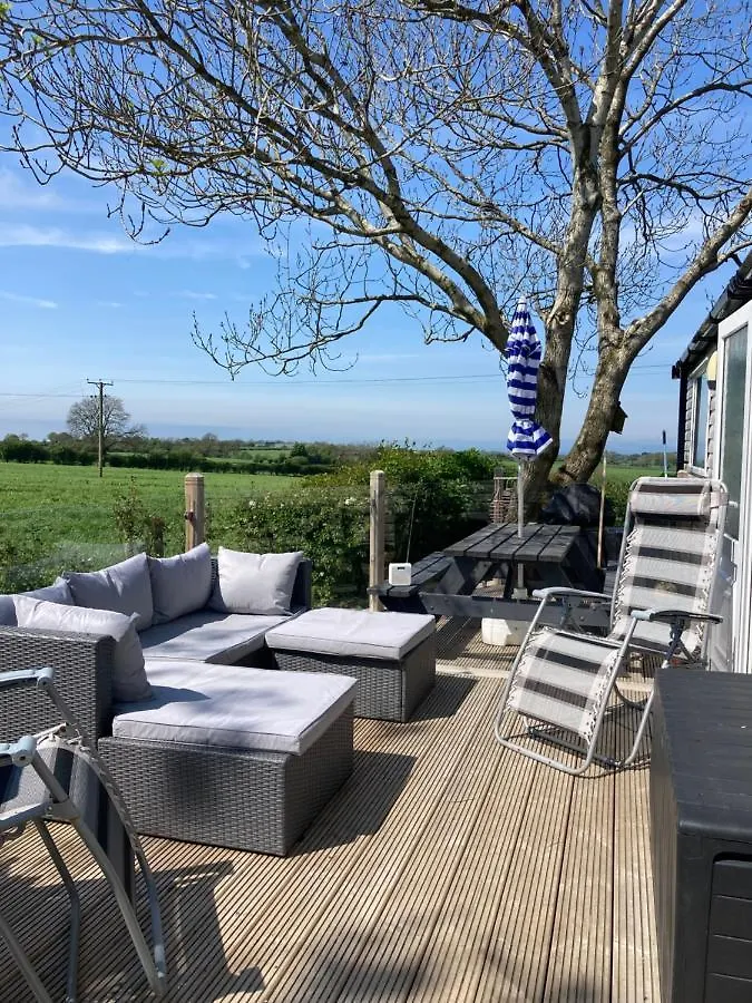 District Solway View 16 The Beeches Semesterbostad *