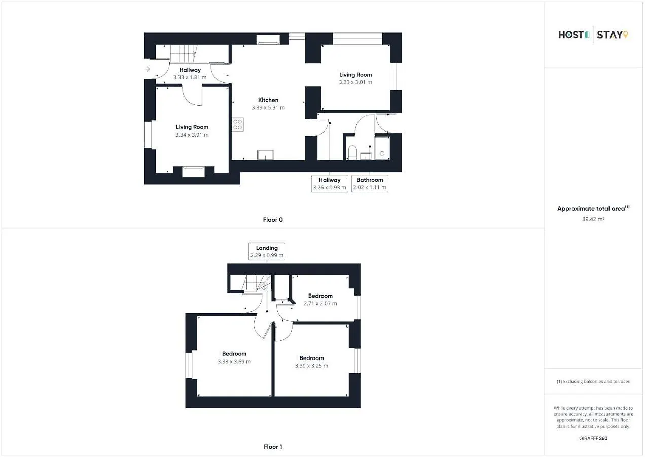 Vakantiehuis Host & - Prospect *