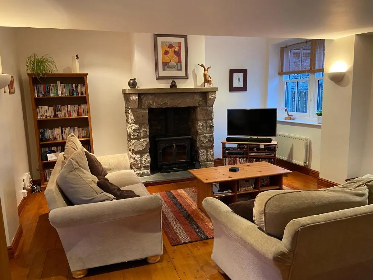 Holiday home Barnhaven, Beautiful Converted Coach House In National Park