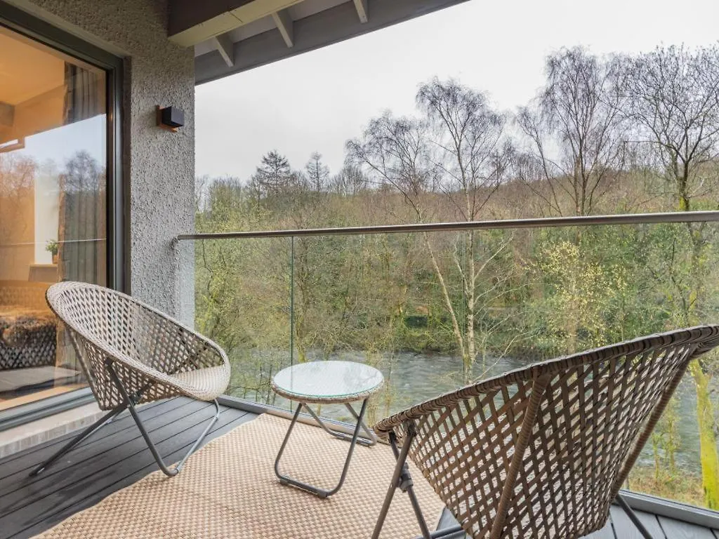 Apartment 3 Bed In Newby Bridge Sz024 *