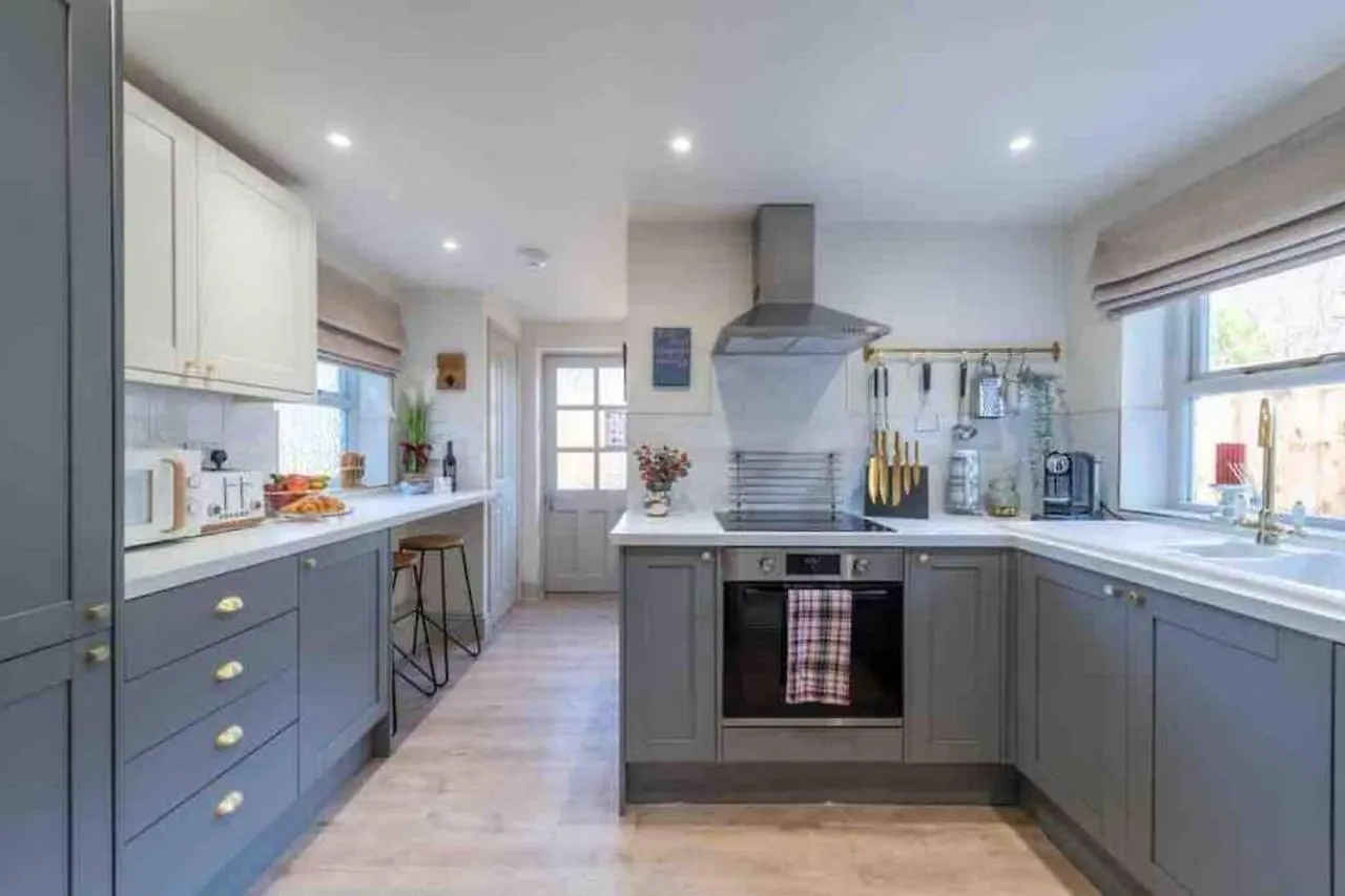 Stunning 3-bed Hot Tub Wi-fi Parking Appleby-in-Westmorland