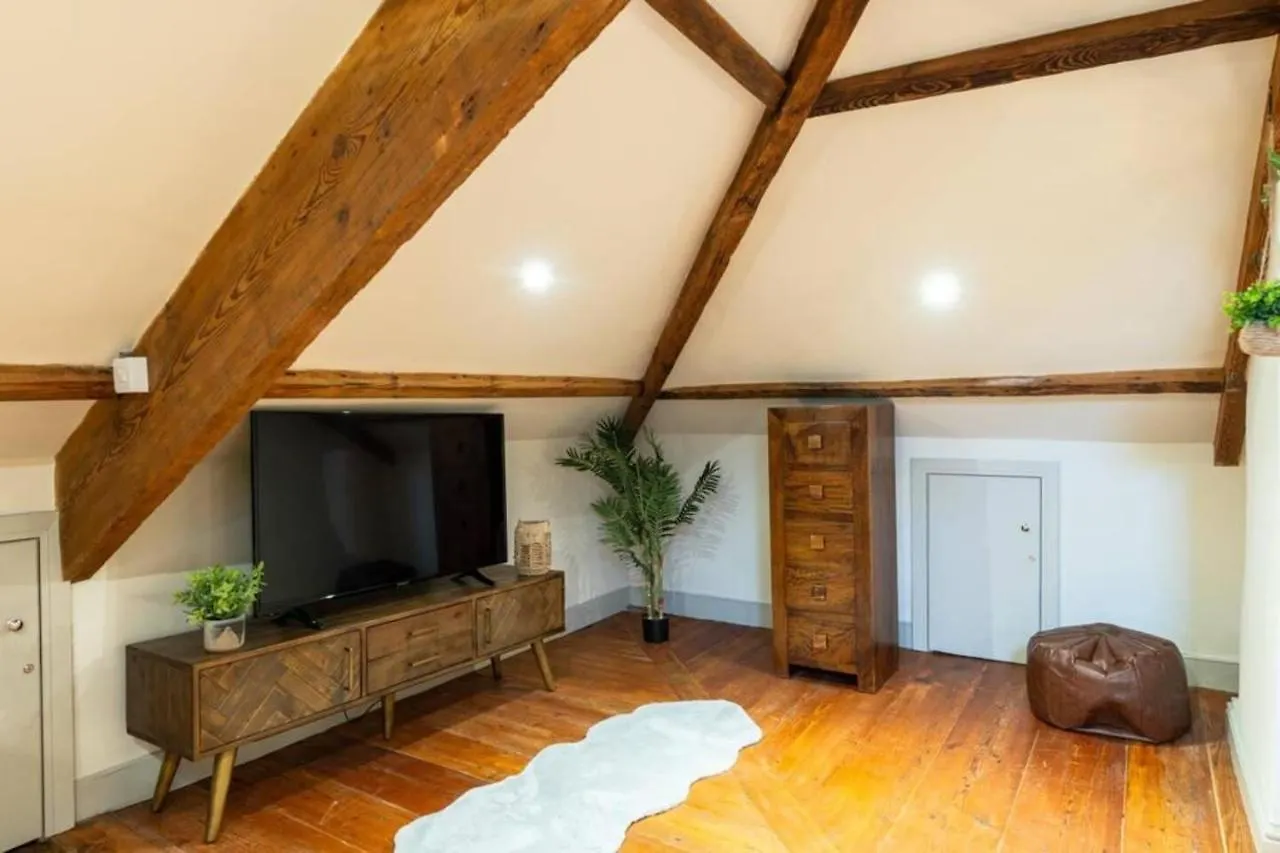 Stunning 3-bed Hot Tub Wi-fi Parking Ferienhaus Appleby-in-Westmorland