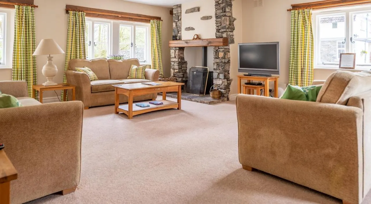 Holiday home Bassicks Rusland