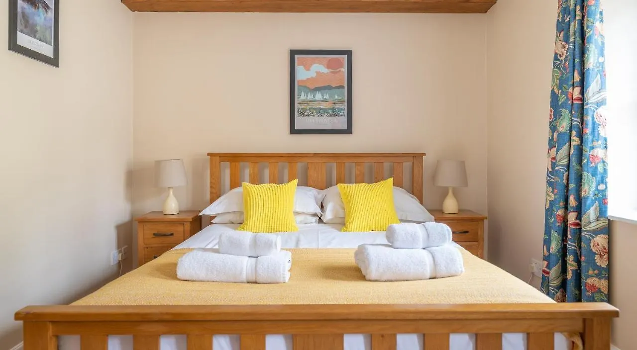 Holiday home Bassicks Rusland
