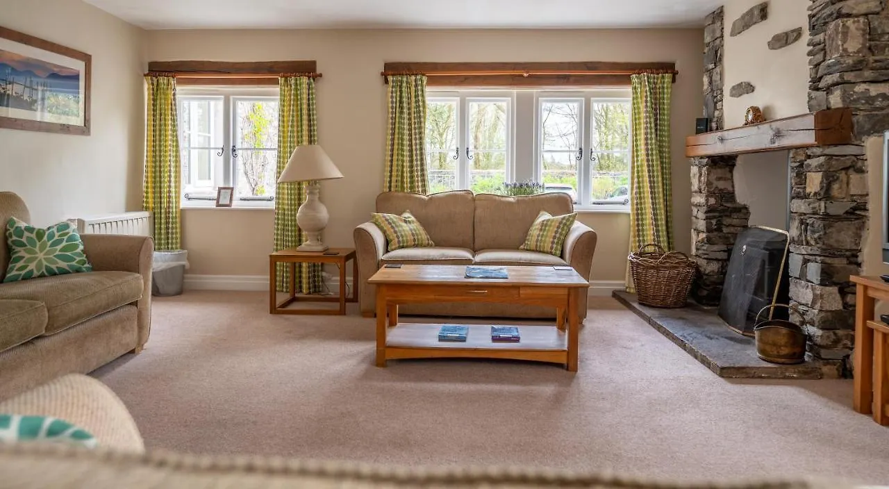 Holiday home Bassicks Rusland