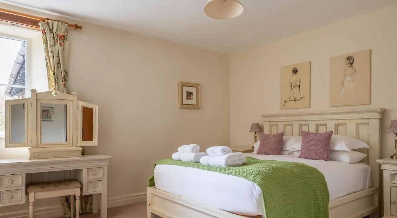 Holiday home Crabtree