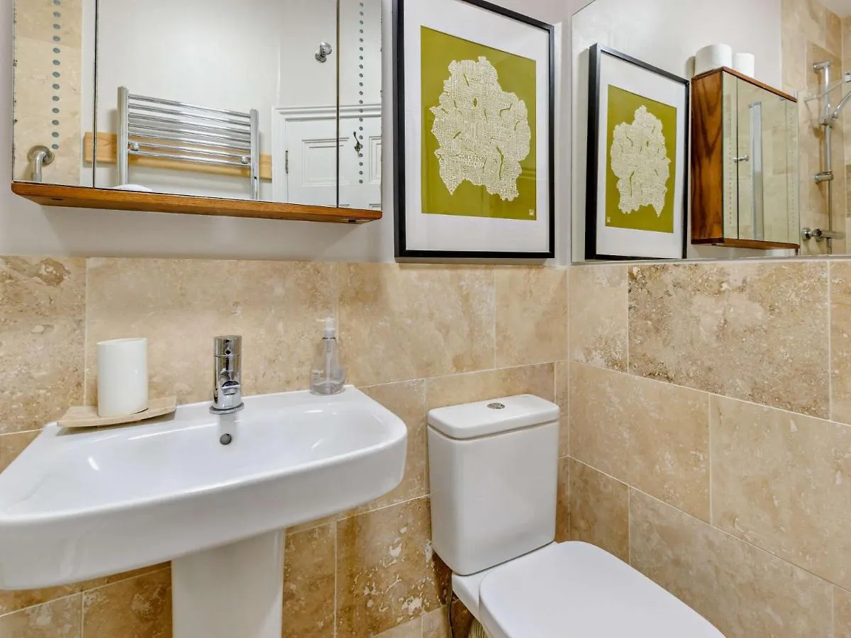 2 Bed In Keswick Lcc19 Lägenhet *