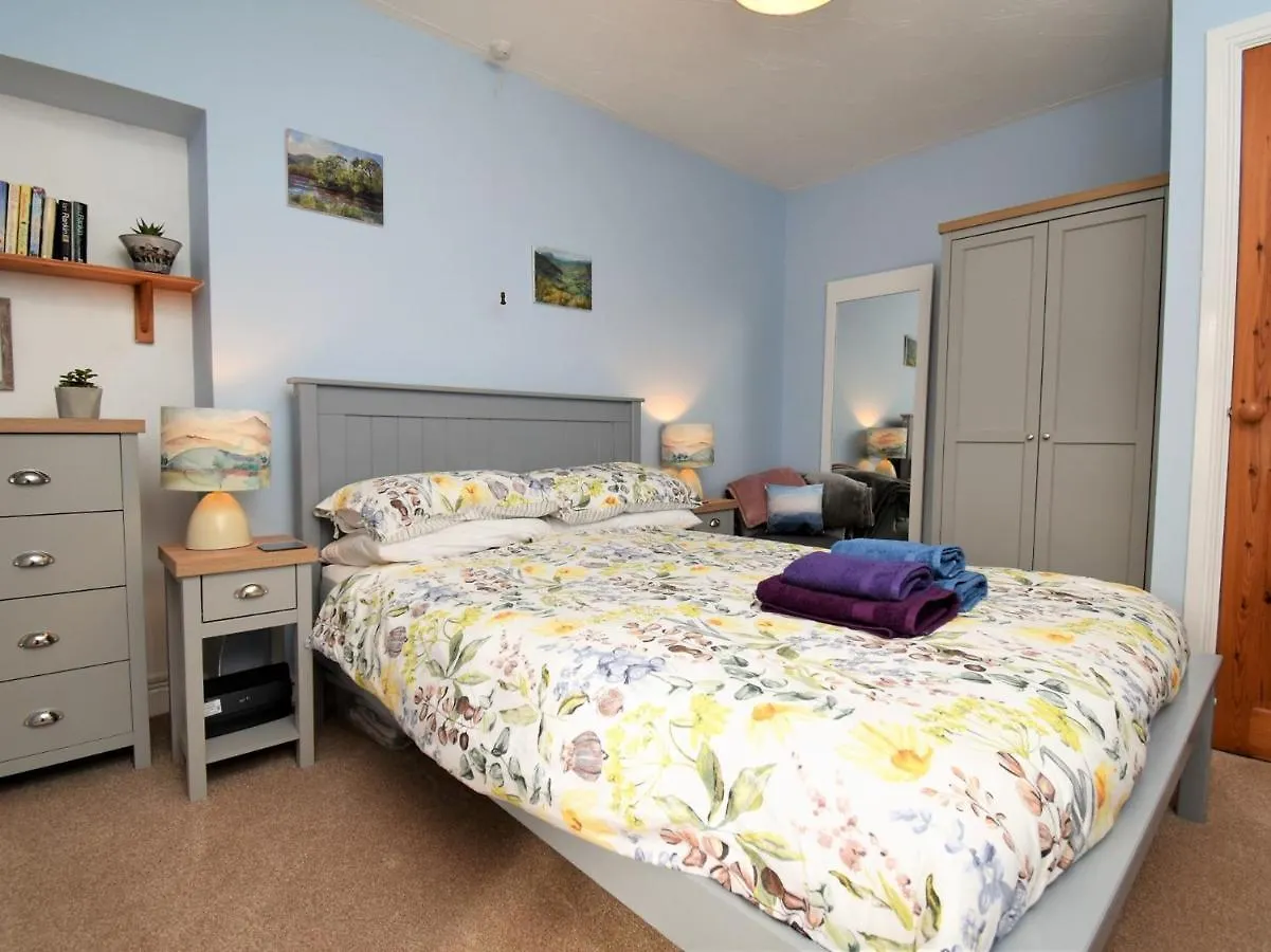 Holiday home 1 Bed In Cumbria Sz113
