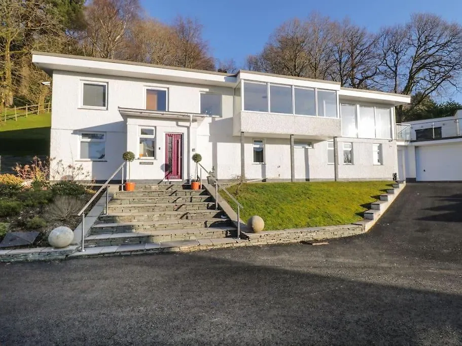 Holiday home Brantlea Detached 4 Bed Home, Hot Tub, View, Parking, Pet Friendly