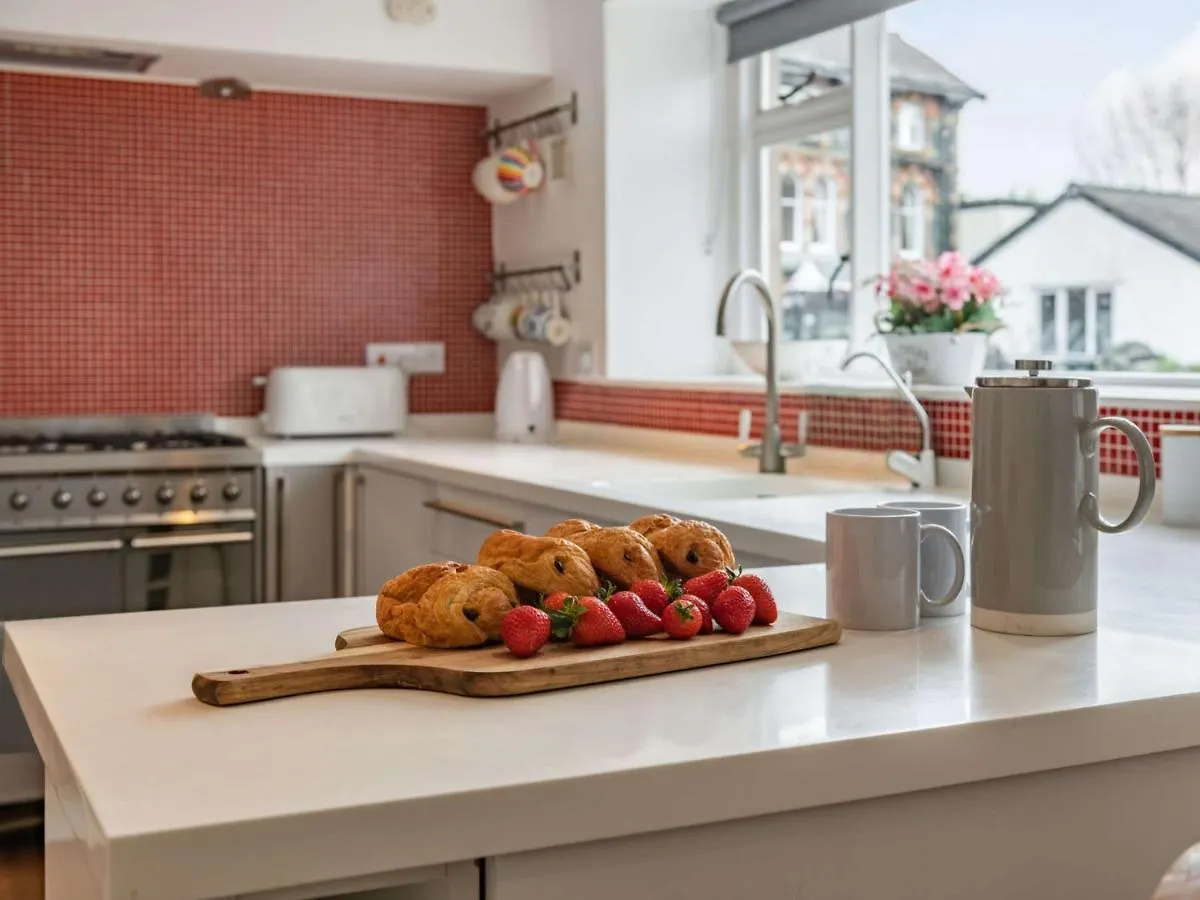 4 Bed In Keswick 87567 Holiday home *