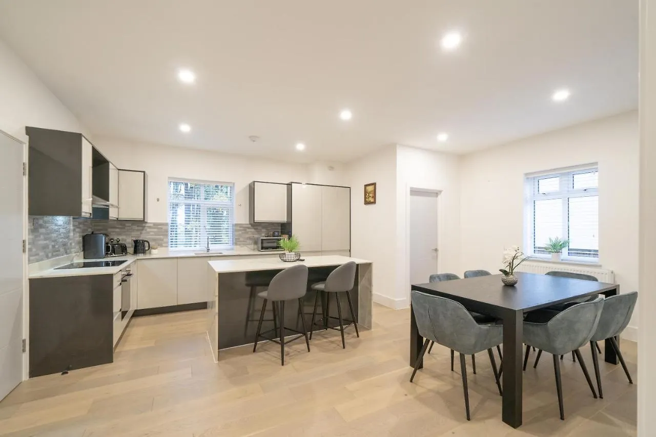 New Luxury Family/dog-friendly Countryside Retreat Holiday home Kirkby Thore