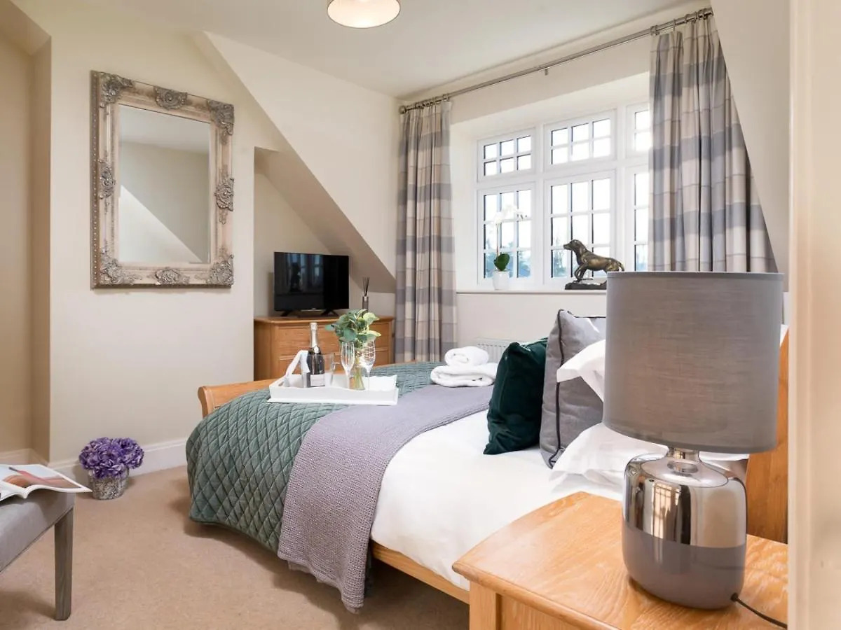 Holiday home 2 Bed In 83546 Cartmel