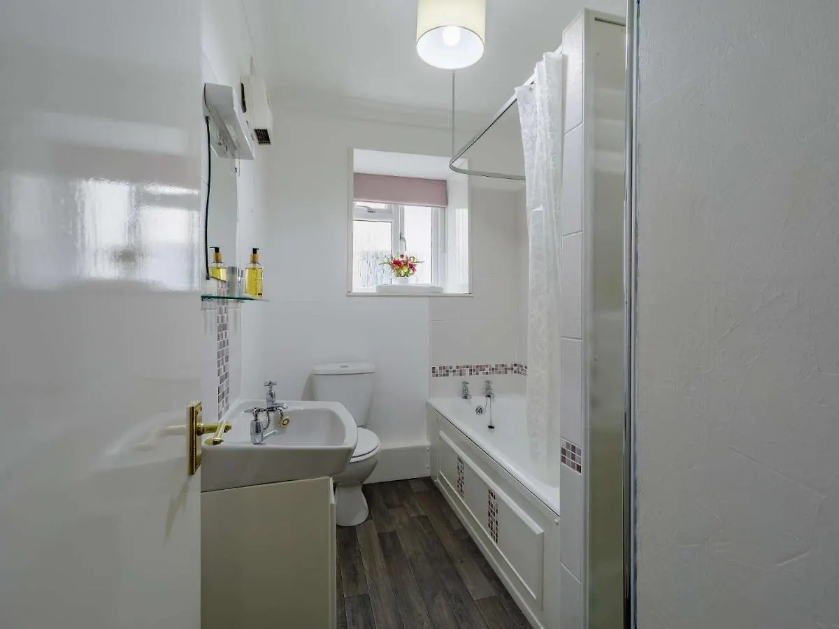 1 Bed In Keswick 86395 Semesterbostad *