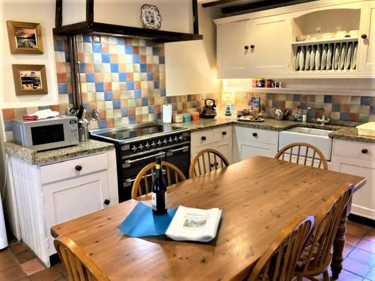 Holiday home 3 Bed In Eskdale Sz416 *