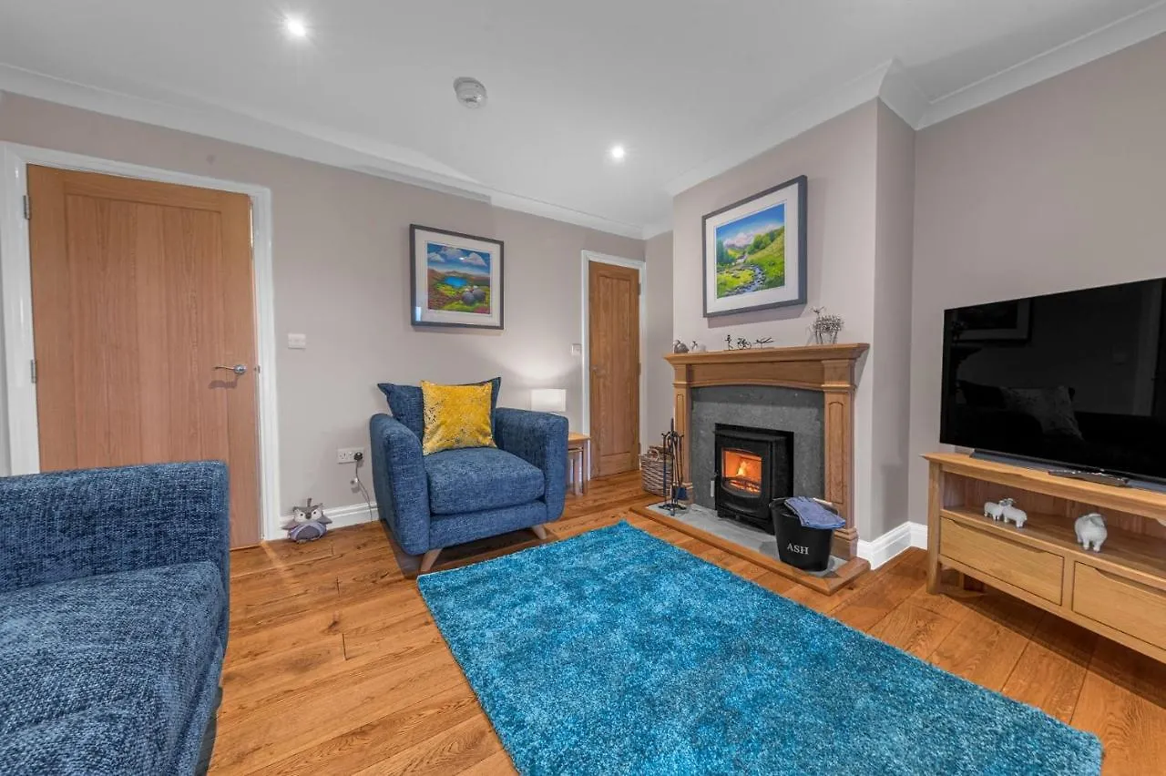 Summerbank Cottage, Luxury District In * Coniston