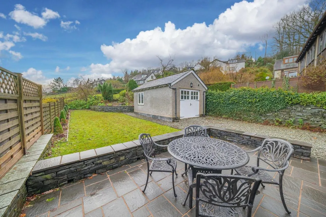 Summerbank Cottage, Luxury District In Holiday home Coniston