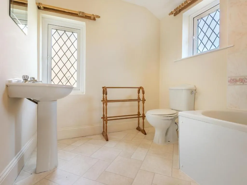 Holiday home 3 Bed In Pardshaw District Sz419