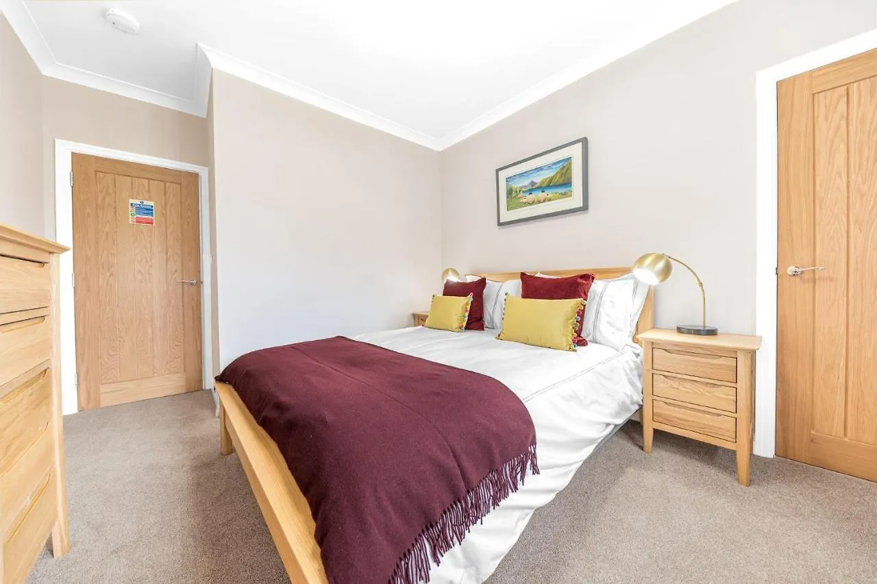 Ferienhaus Summerbank Cottage, Luxury District In *
