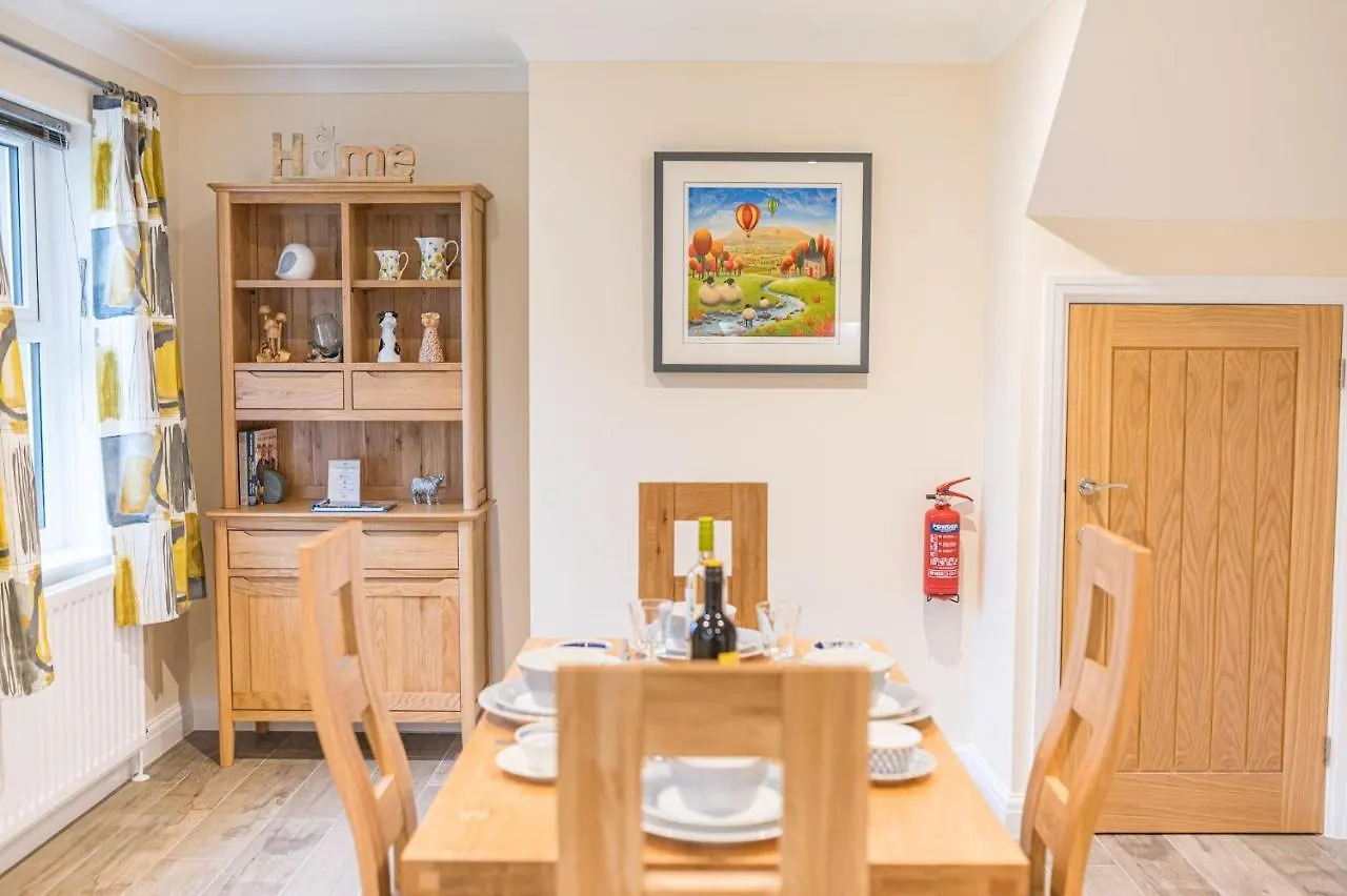 Summerbank Cottage, Luxury District In Coniston