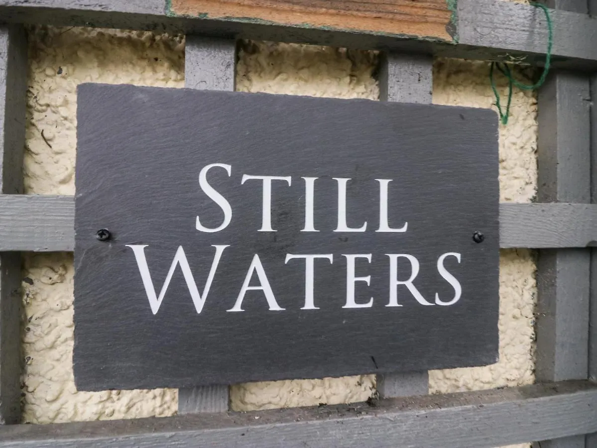 Semesterbostad Still Waters Ulverston