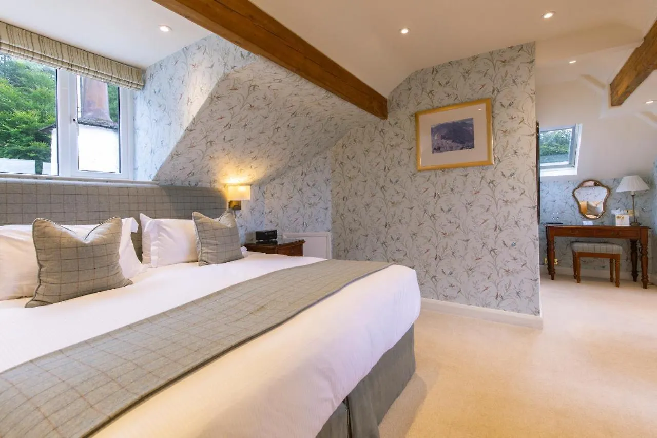 Hotel Lindeth Fell Bowness-on-Windermere