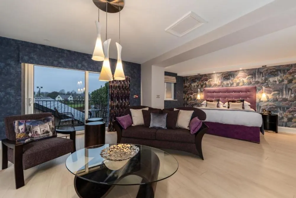 Applegarth & Restaurant (adults Only) 5* Уиндермир