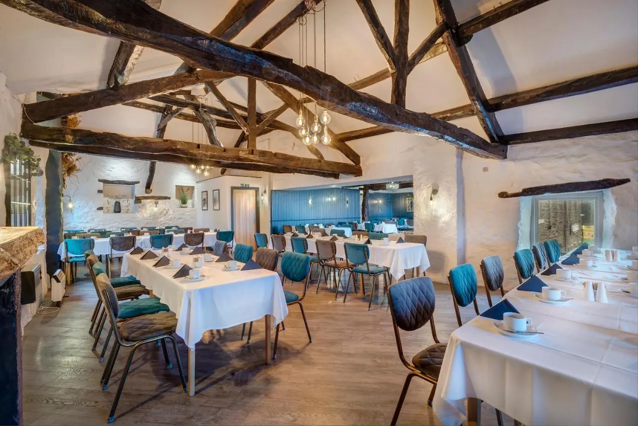 Pensionat Crooklands Hotel