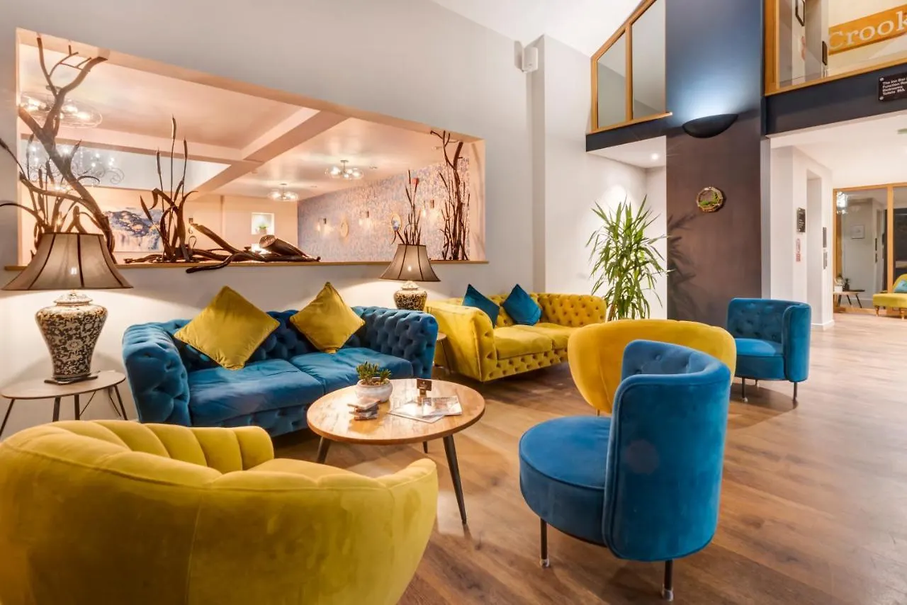 Crooklands Hotel Penzion 3*