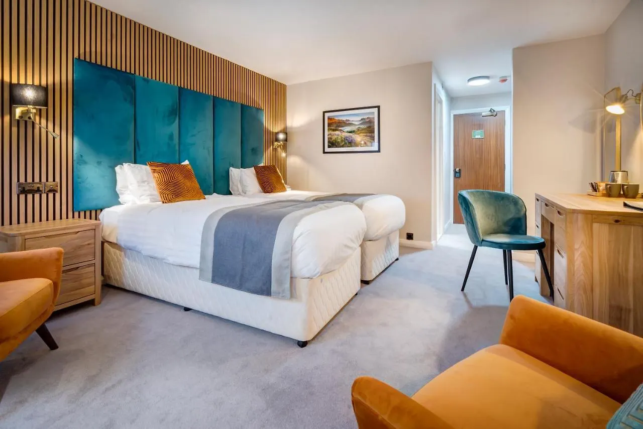 Penzion Crooklands Hotel