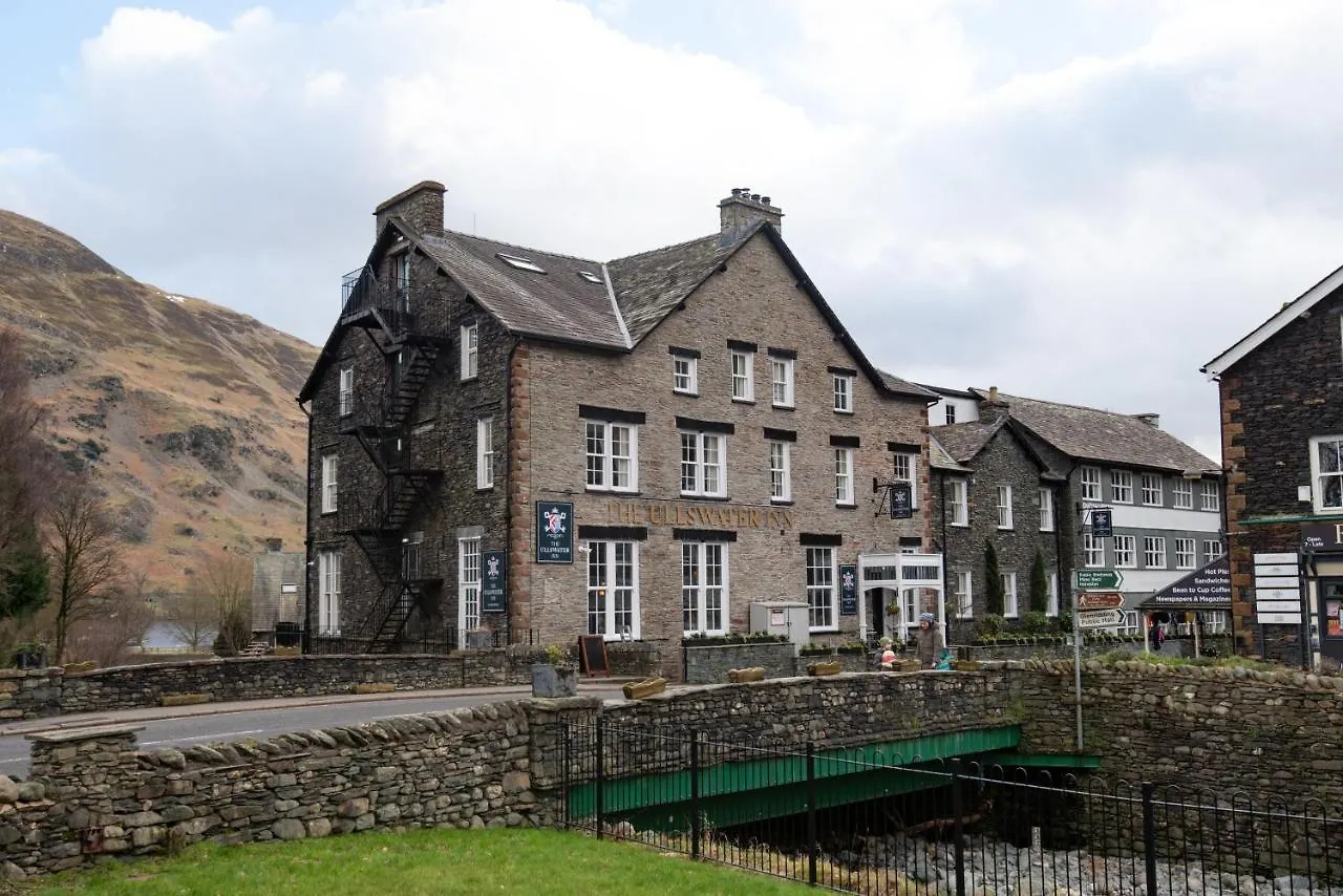 The Ullswater Inn- The Collection Group 4*