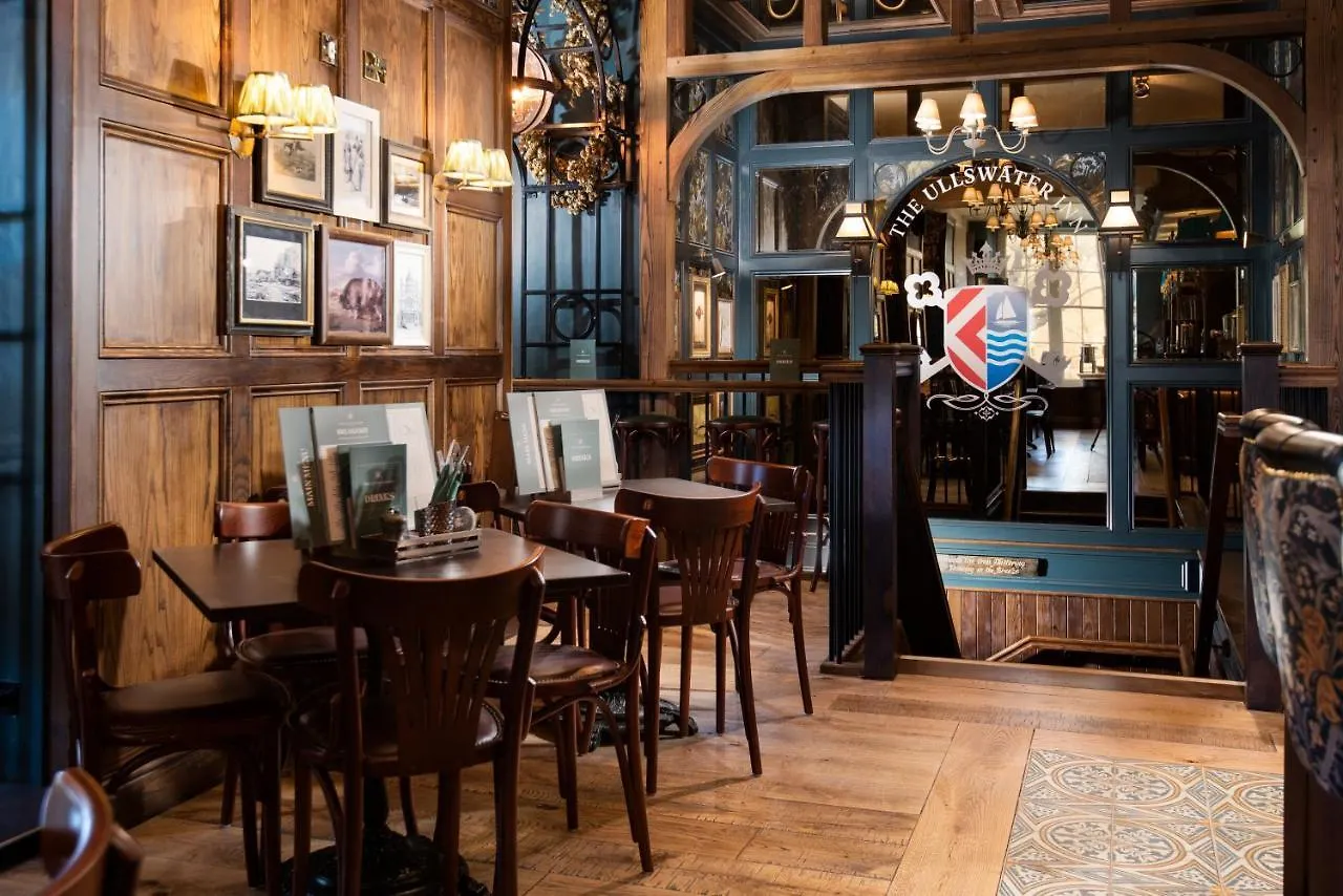 The Ullswater Inn- The Collection Group