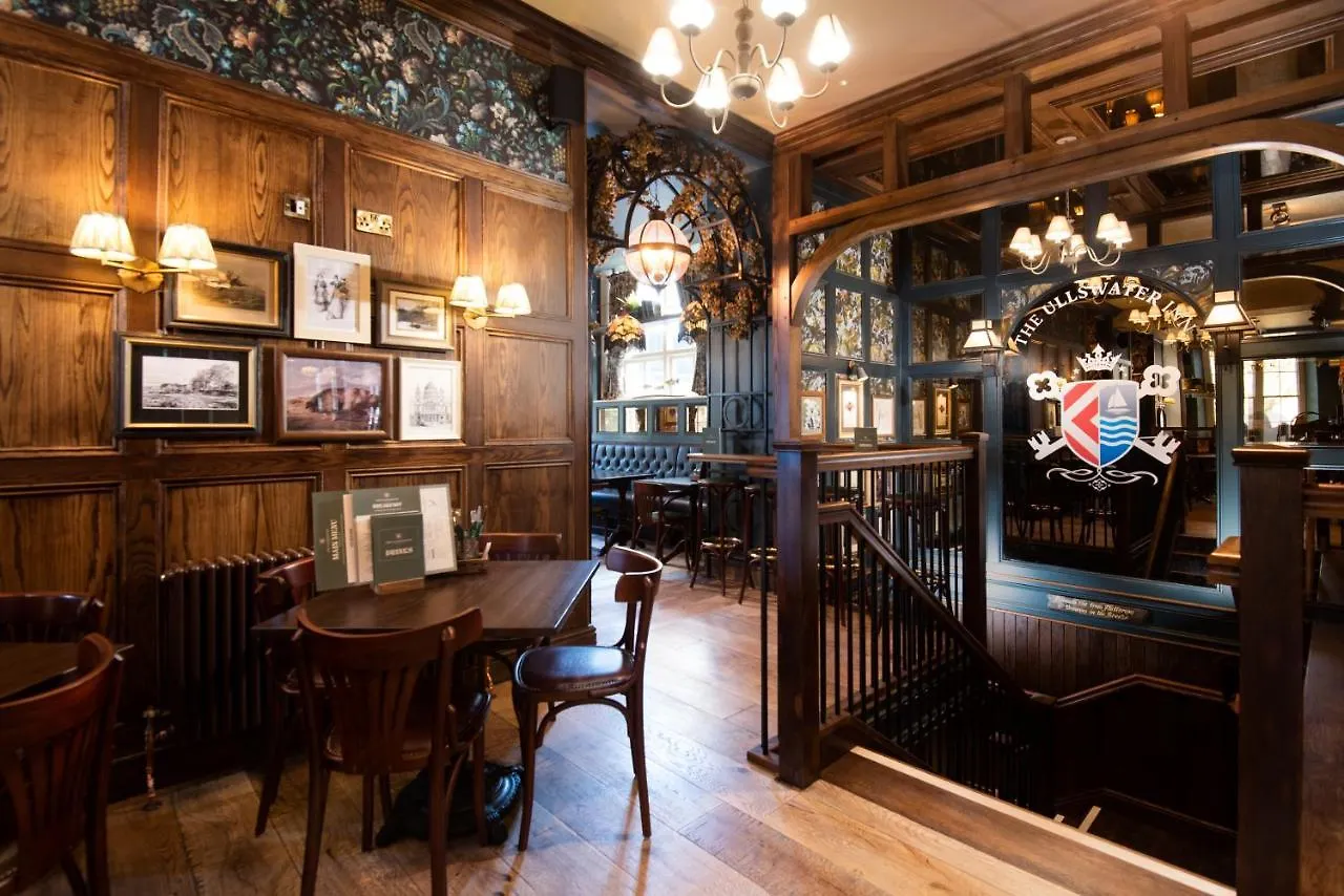 The Ullswater Inn- The Collection Group Inn 4*