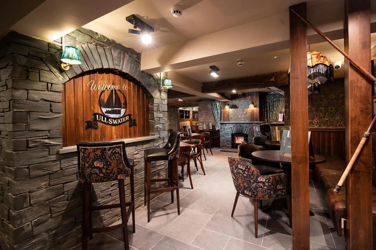 אורחן The Ullswater Inn- The Collection Group גלנרידינג